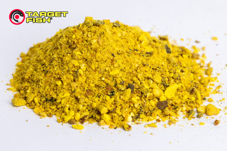 Захранка TARGET FISH - Carpa Vaniglia - 1kg » Fish.bg | Хвани повече с Fish.bg