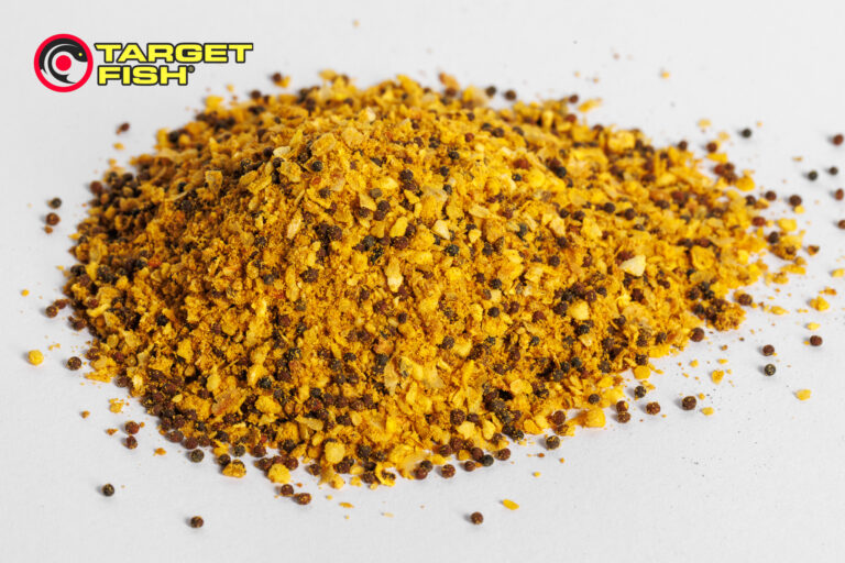 Захранка TARGET FISH - Feeder Choco-Banana - 1kg » Fish.bg | Хвани повече с Fish.bg