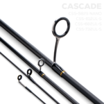Golden Catch Rod Cascade CSS-732L-T 2.21m 2.5-12g NEW 2026 » Fish.bg | Хвани повече с Fish.bg
