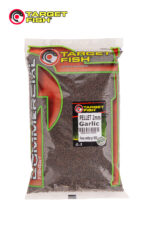 Пелети TARGET FISH - Pellets 2mm Garlic - 900gr » Fish.bg | Хвани повече с Fish.bg