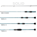 Golden Catch Rod Cascade CSS-732L-T 2.21m 2.5-12g NEW 2026 » Fish.bg | Хвани повече с Fish.bg