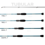 Golden Catch Rod Cascade CSS-732L-T 2.21m 2.5-12g NEW 2026 » Fish.bg | Хвани повече с Fish.bg