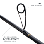 Golden Catch Rod Cascade CSS-732L-T 2.21m 2.5-12g NEW 2026 » Fish.bg | Хвани повече с Fish.bg