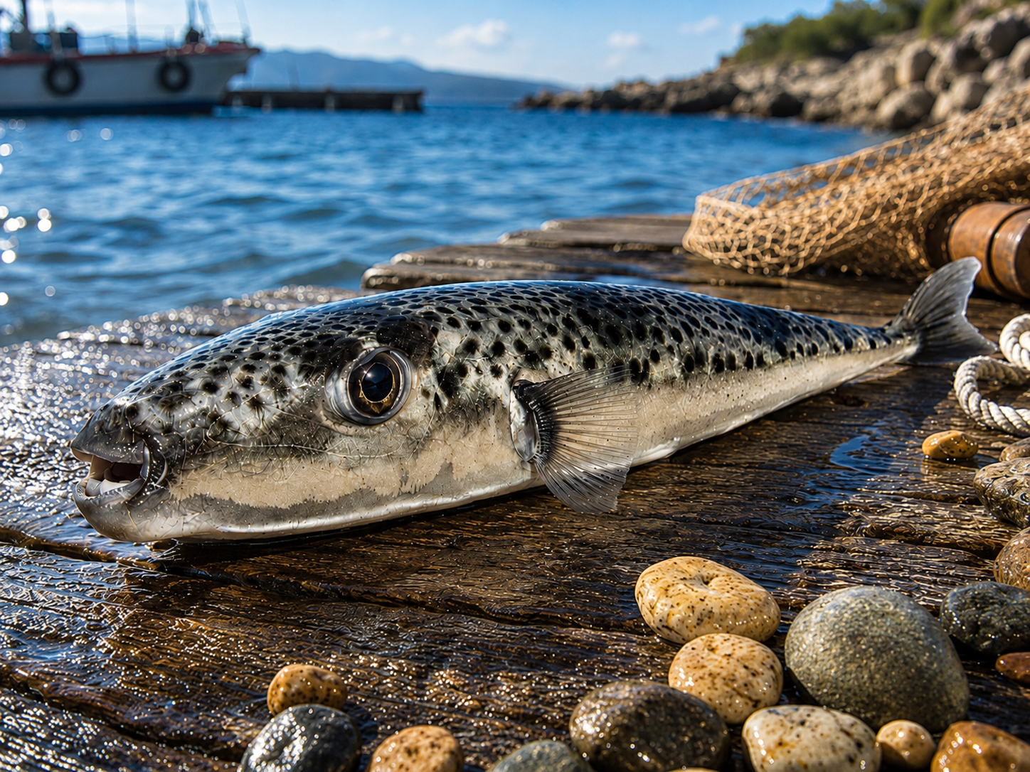 Начало - Fish.bg | Хвани повече с Fish.bg Внимание! Отровна риба заек