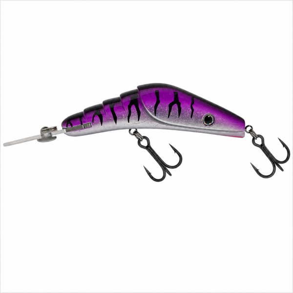 Warlock Cod Lolly 80mm воблер за тролинг цвят Fruit Salad » Fish.bg | Хвани повече с Fish.bg