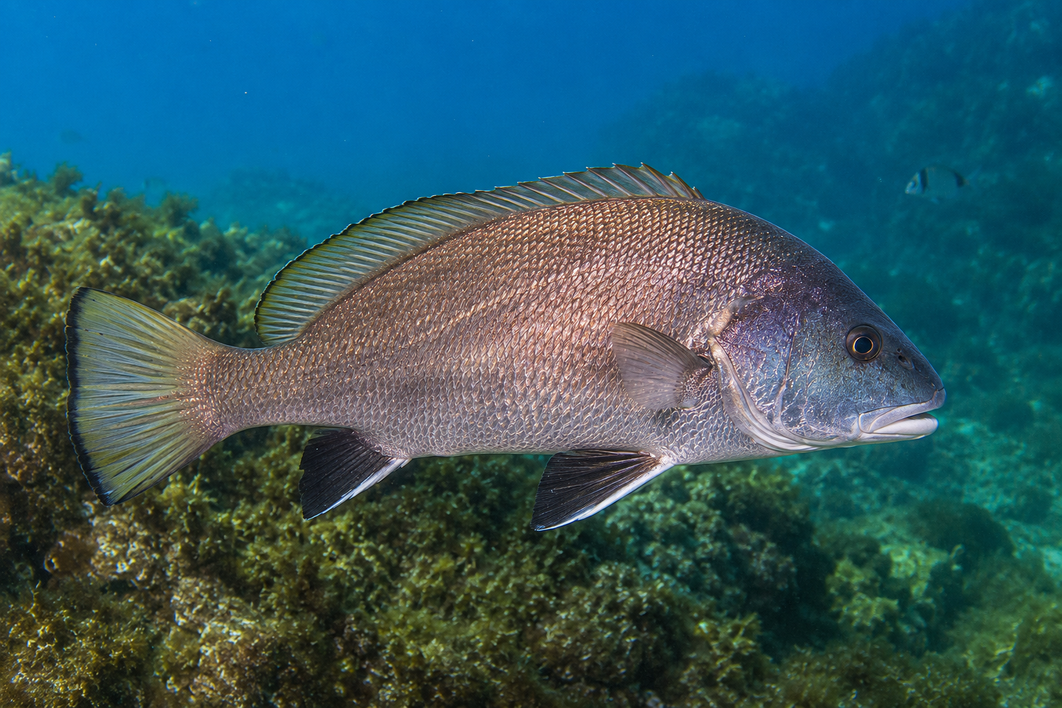Начало - Fish.bg | Хвани повече с Fish.bg Морска врана(sciaena-umbra)-fish.bg