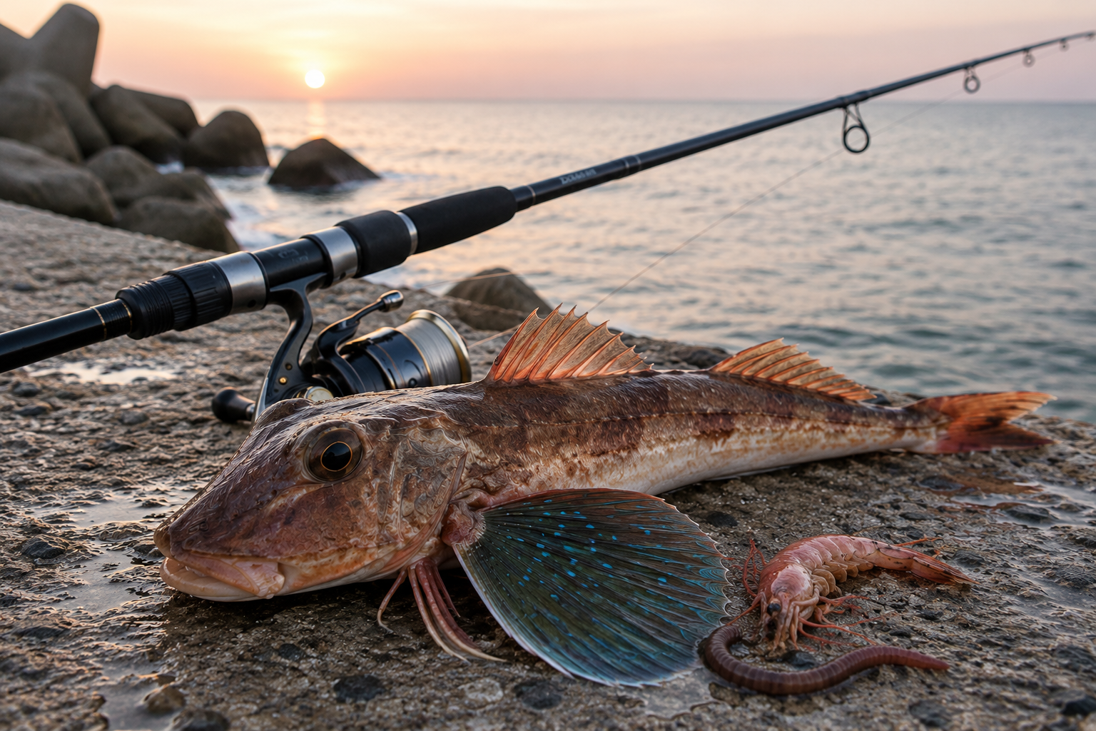 Морски петел-fish.bg