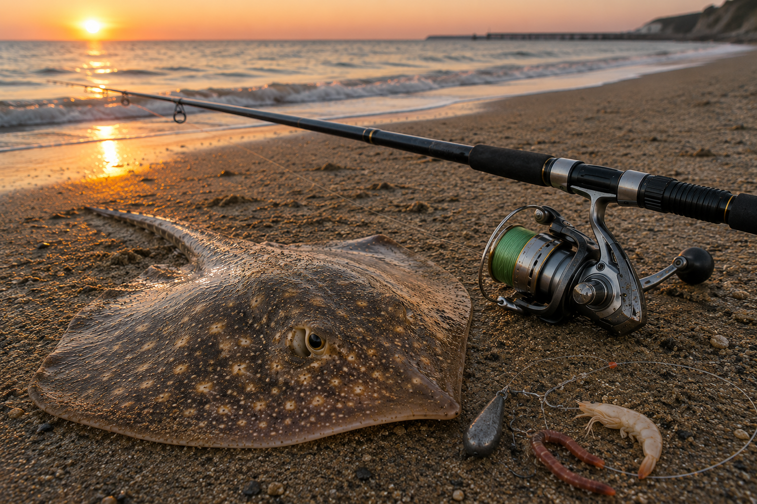 Начало - Fish.bg | Хвани повече с Fish.bg Звездчат скат-fish.bg