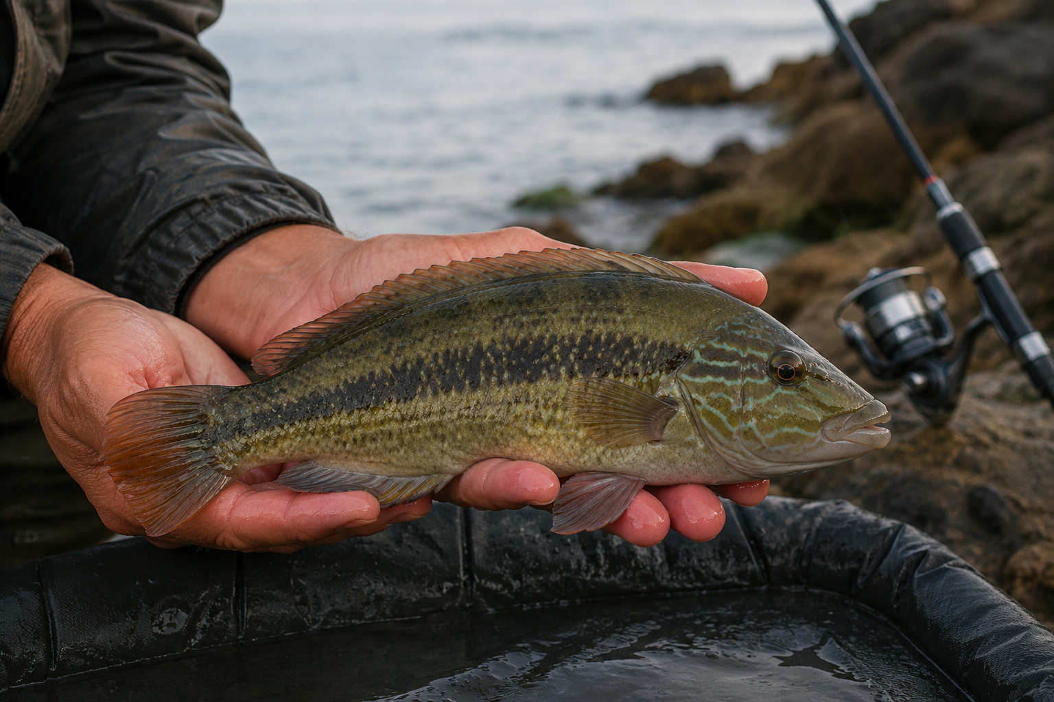 Зеленушка-fish.bg