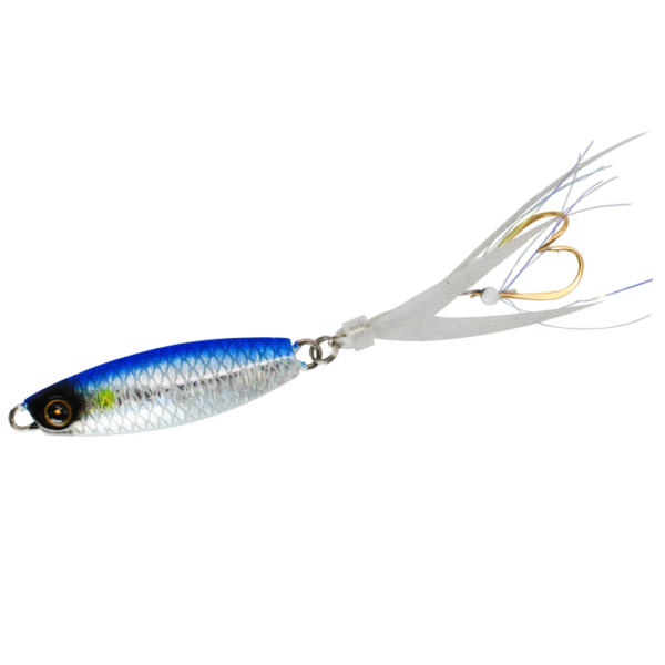 Джиг Hayabusa Jackeye Mamekunekune 15-1 FS442 » Fish.bg | Хвани повече с Fish.bg