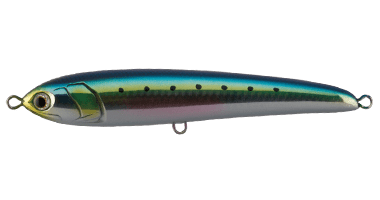 Воблер RAPIDO F130 30g #001 » Fish.bg | Хвани повече с Fish.bg